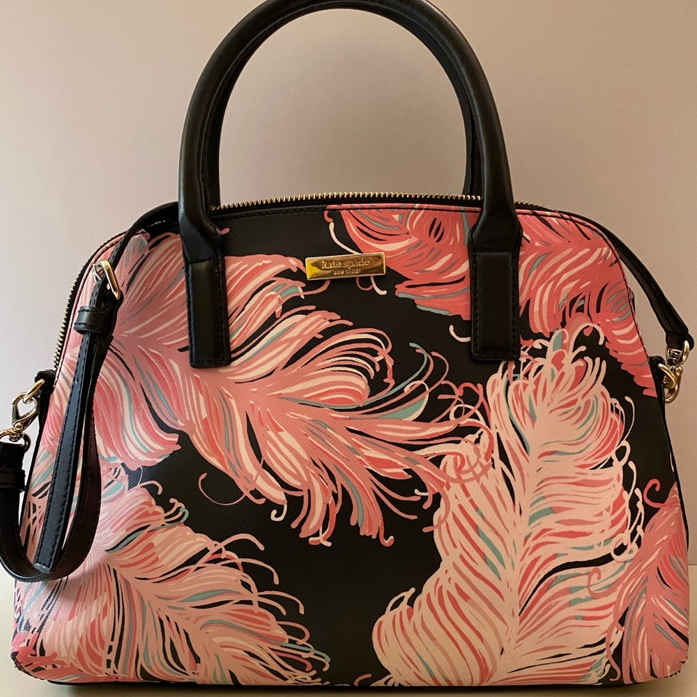 Kate Spade Rachelle satchel